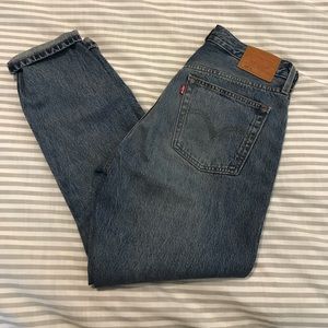 LEVIS 501 Skinny Jeans